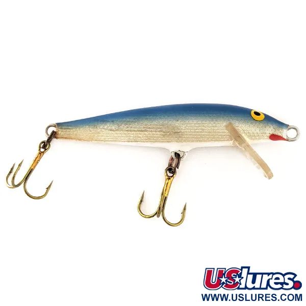 Rapala Original Floater F6, SB, 3 g wobler #11848