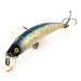 Yo-Zuri/Duel Yo-ZURI CRYSTAL Minnow (F) 13, srebrny/niebieski, 17 g wobler #11856