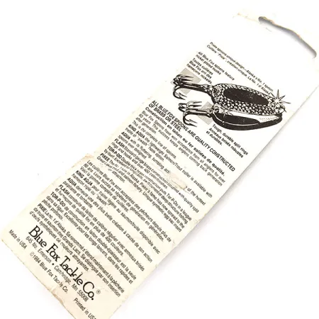 Blue Fox Pixee UV (świeci w ultrafiolecie), młotkowany nikiel/różowy, 7 g błystka wahadłowa #11858