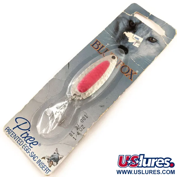 Blue Fox Pixee UV (świeci w ultrafiolecie)