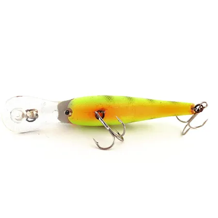 Cotton Cordell Wally Diver Magnum UV (świeci w ultrafiolecie), Chartreuse, 21 g wobler #11872