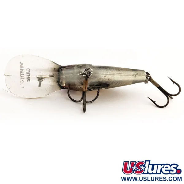  Storm Lightning Shad, opalizujące złoto, 9 g wobler #11873