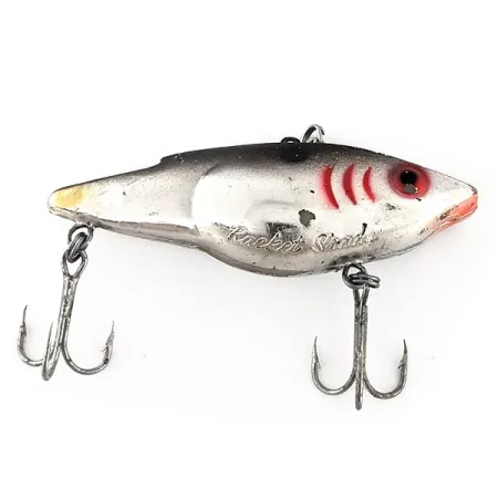 Rebel Rocket Shad, lipless