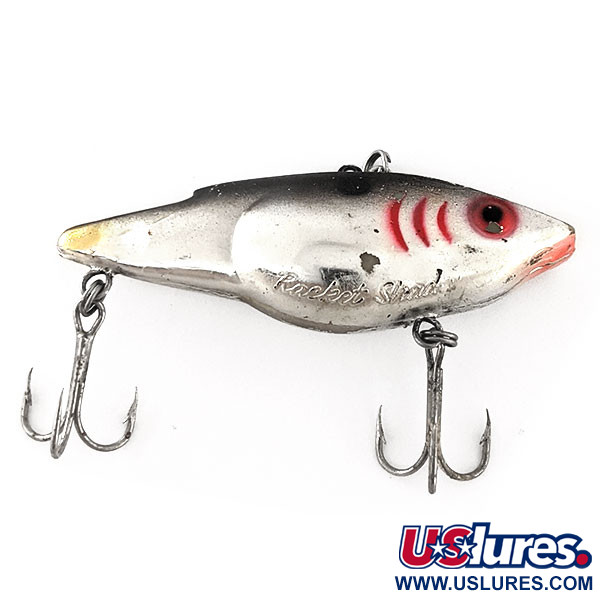 Rebel Rocket Shad, lipless