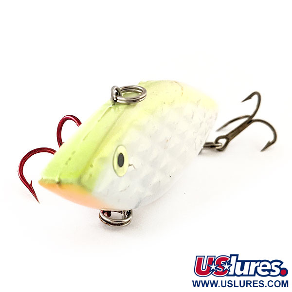  Strike King Diamond Shad UV (świeci w ultrafiolecie), , 14 g wobler #11888