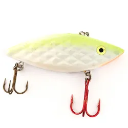 Strike King Diamond Shad UV (świeci w ultrafiolecie)