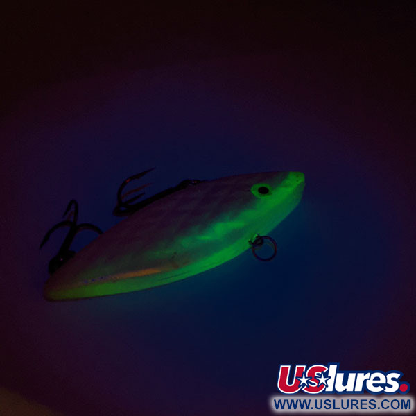  Strike King Diamond Shad UV (świeci w ultrafiolecie), , 14 g wobler #11888