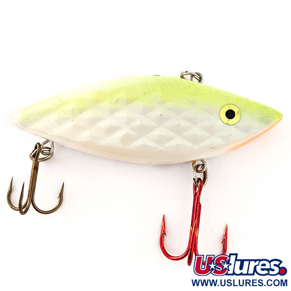  Strike King Diamond Shad UV (świeci w ultrafiolecie), , 14 g wobler #11888