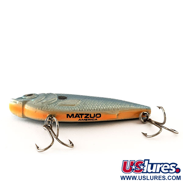  Matzuo lipless, , 14 g wobler #11889