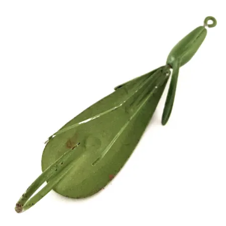 Johnnie O'Neil Błystka antyzaczepowa Johnnie O’ Neils Weed Wing 2, Żaba, 12 g błystka wahadłowa #11900