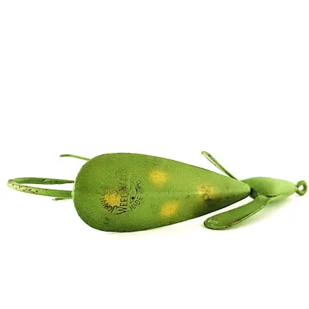 Johnnie O'Neil Błystka antyzaczepowa Johnnie O’ Neils Weed Wing 2, Żaba, 12 g błystka wahadłowa #11900