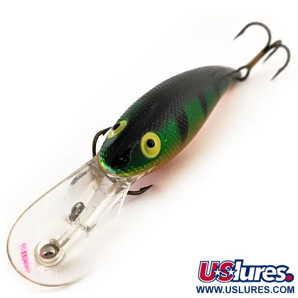 Cotton Cordell Wally Diver, Tygrys, 14 g wobler #11905