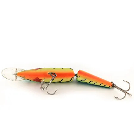 Rapala Shallow Jointed J-13 FT, FT (Ognisty Tygrys), 18 g wobler #11909