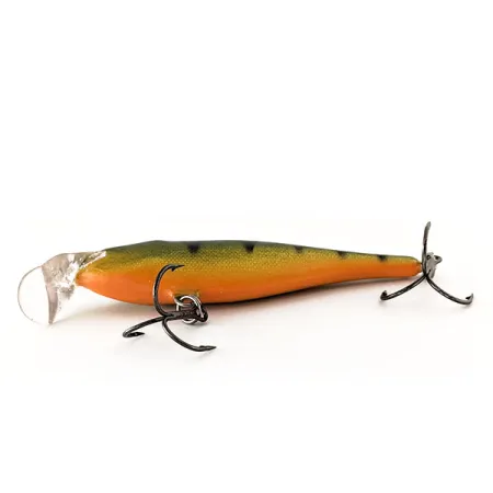 Rapala Shallow Shad Rap 09, Fire Tiger (Ognisty Tygrys), 12 g błystka wahadłowa #11907