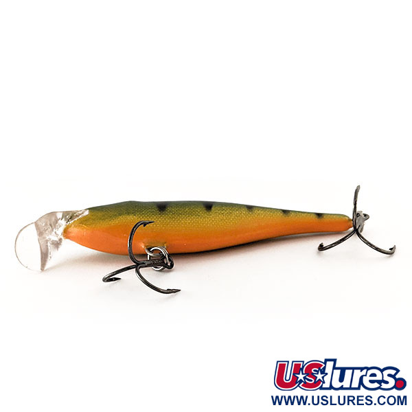  Rapala Shallow Shad Rap 09, Fire Tiger (Ognisty Tygrys), 12 g błystka wahadłowa #11907