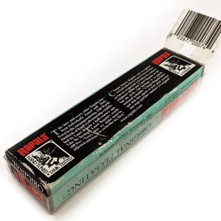 Rapala Original Floater F11, pstrąg (trout), 6 g wobler #11908