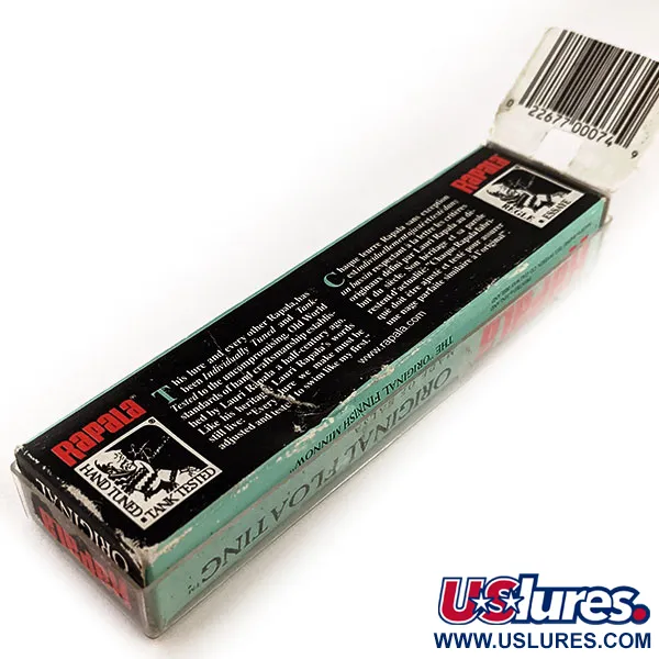 Rapala Original Floater F11, pstrąg (trout), 6 g wobler #11908