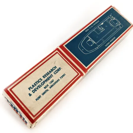 Rebel Floater F9, Srebro, 6 g wobler #11932