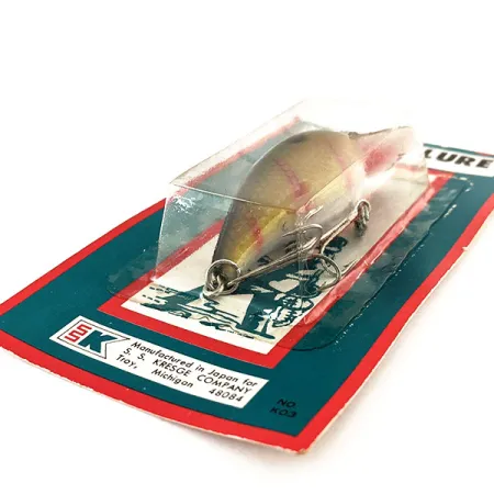 Kmart Kresge #K03, 7 g błystka wahadłowa #11936