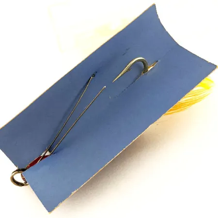 Starodawna błystka antyzaczepowa Rex Spoon produkowane przez Weezel bait, czerwony/biały, 12,5 g błystka wahadłowa #11937