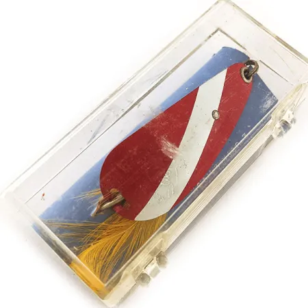 Starodawna błystka antyzaczepowa Rex Spoon produkowane przez Weezel bait