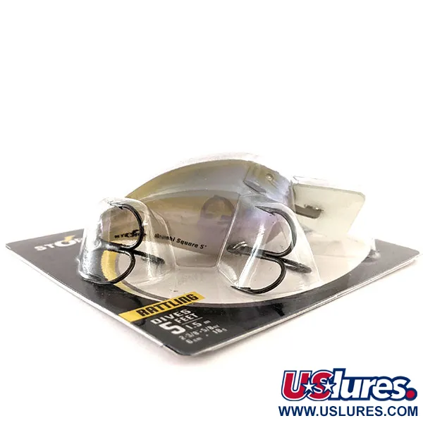 Storm Arashi Rattling Square 5, Duch, 18 g wobler #11953