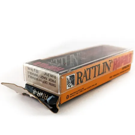 Rapala Rattl'n Rap 08, HESD, 20 g wobler #11954