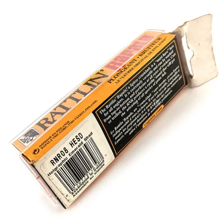 Rapala Rattl'n Rap 08, HESD, 20 g wobler #11954