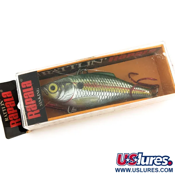 Rapala Rattl'n Rap 08, HESD, 20 g wobler #11954