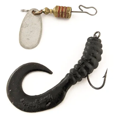 Mepps Comet 1 Combo Killer, z możliwością wymiany haczyka, srebro, 5 g błystka obrotowa #11962