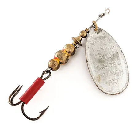 Mepps Aglia 4, model z lat 1970-tych