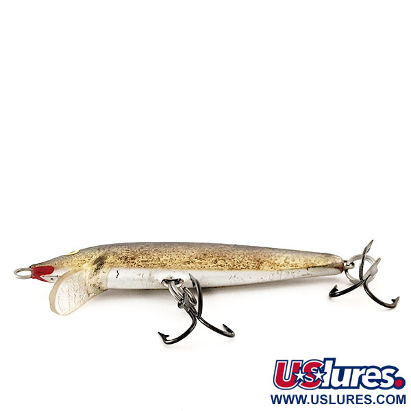  Rapala Original Floater F7, G, 4 g wobler #11984