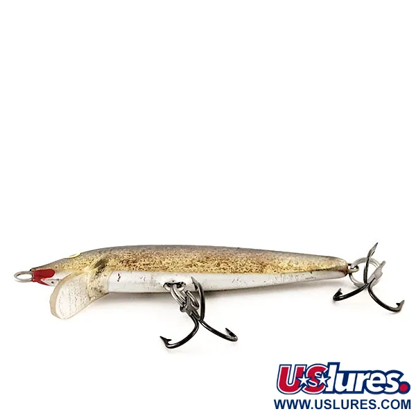 Rapala Original Floater F7, G, 4 g wobler #11984
