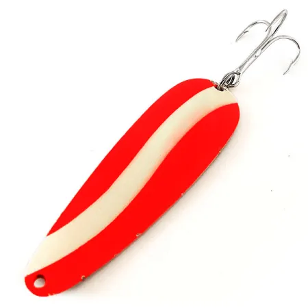 Worth Chippewa Steel Spoon UV (świeci w ultrafiolecie)