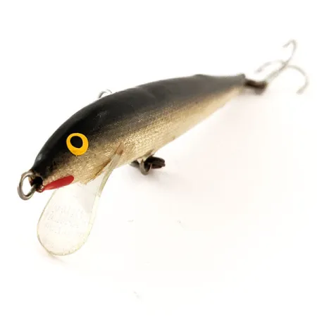 Rapala Original Floater F9, S (srebrny), 4 g wobler #12031