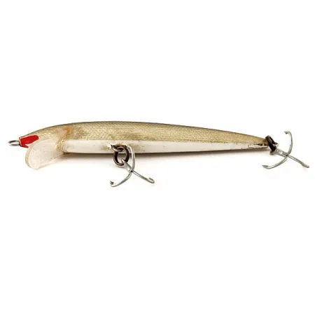 Rapala Original Floater F9, S (srebrny), 4 g wobler #12031