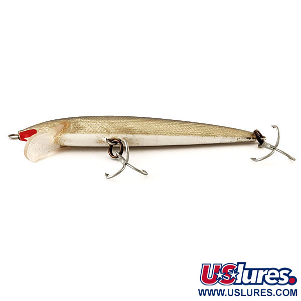  Rapala Original Floater F9, S (srebrny), 4 g wobler #12031