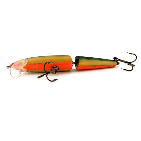 Rapala Jointed J -11, Fire Tiger (Ognisty Tygrys), 9 g wobler #12032