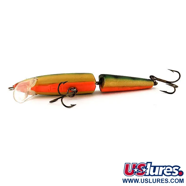 Rapala Jointed J -11, Fire Tiger (Ognisty Tygrys), 9 g wobler #12032