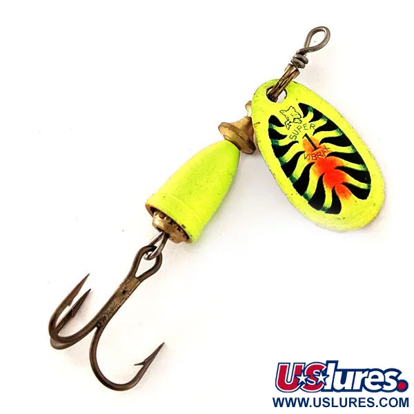 Blue Fox Super Vibrax 1 UV (świeci w ultrafiolecie)