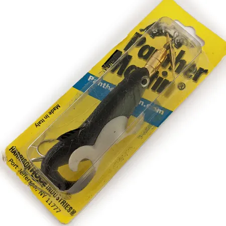 Panther Martin 9 Double Trouble z gumową rybką