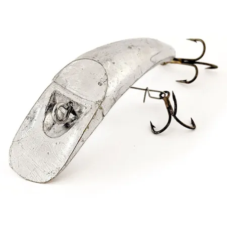Kmart Kresge #318, srebro, 7 g wobler #12047