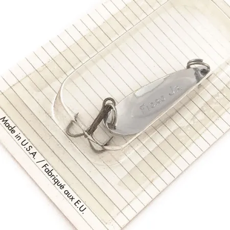 Acme Fiord Spoon Jr, Chrom, 3,5 g błystka wahadłowa #12056