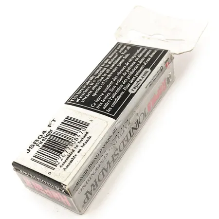 Rapala Shad Rap Jointed RS 04, FT (Ognisty Tygrys), 5 g wobler #12060