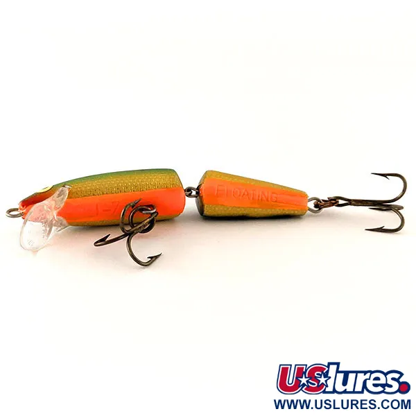 Rapala Jointed J7, Fire Tiger (Ognisty Tygrys), 4 g wobler #12072