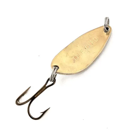 Little Cleo Seneca, złoto, 4 g błystka wahadłowa #12081