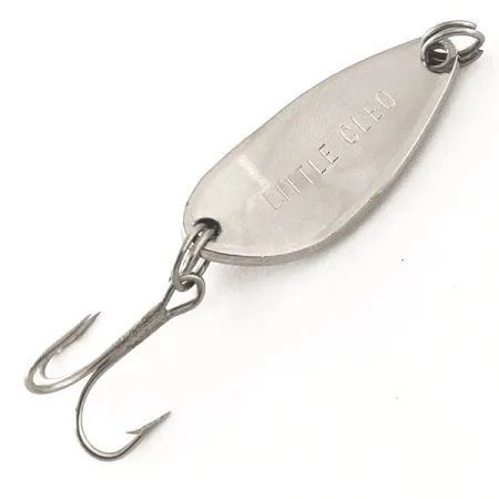 Little Cleo Seneca, nikiel, 5 g błystka wahadłowa #12091