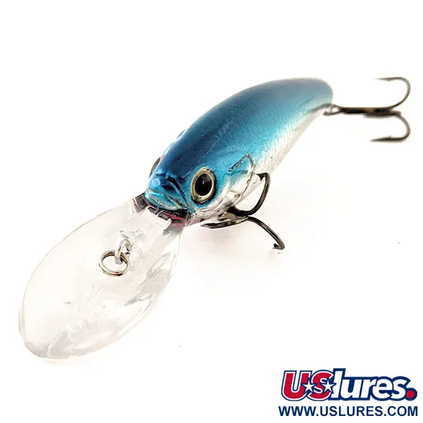 Cotton Cordell Deep Minnow, tęcza niebieski, 7 g wobler #12096