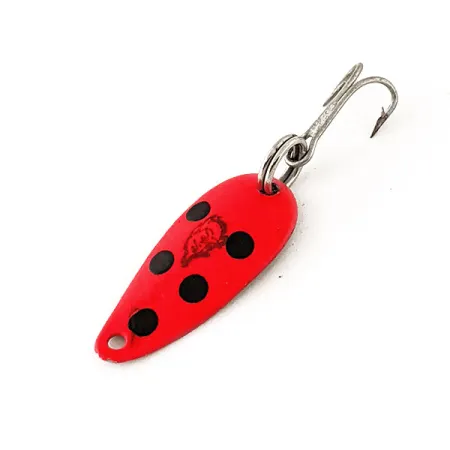 Dardevle Skeeter UV (świeci w ultrafiolecie)