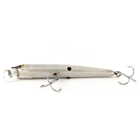 Bass Pro Shops Tourney Special Minnow, srebro, 14 g wobler #12155